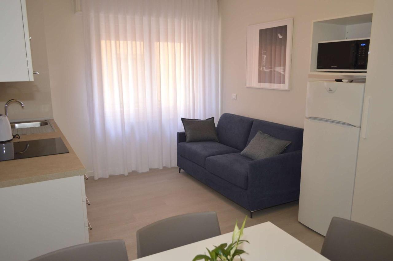 Mar60 Apartments Caorle Esterno foto