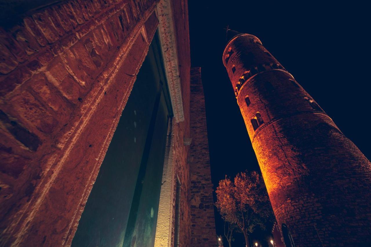 Mar60 Apartments Caorle Esterno foto