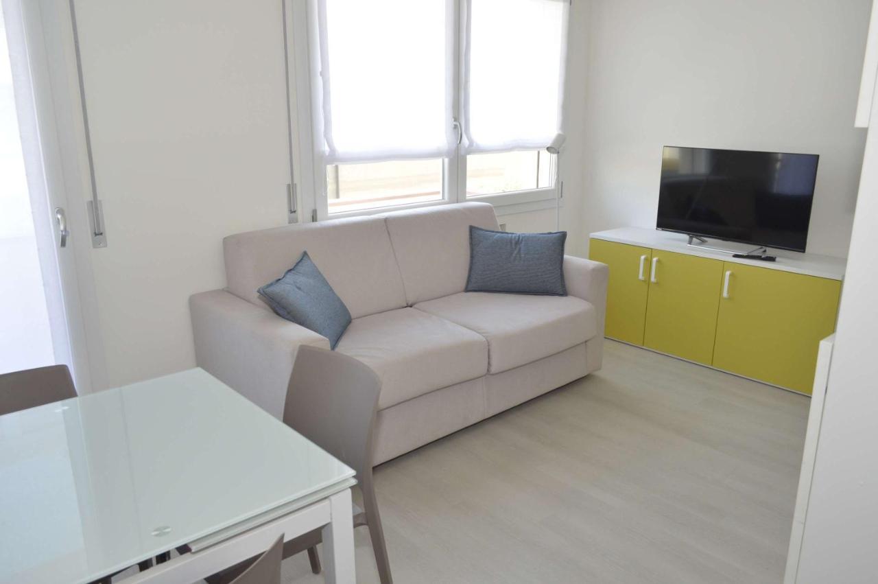 Mar60 Apartments Caorle Esterno foto