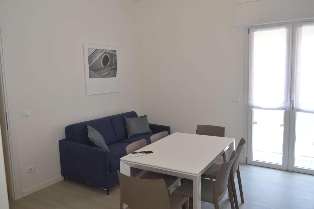 Mar60 Apartments Caorle Esterno foto