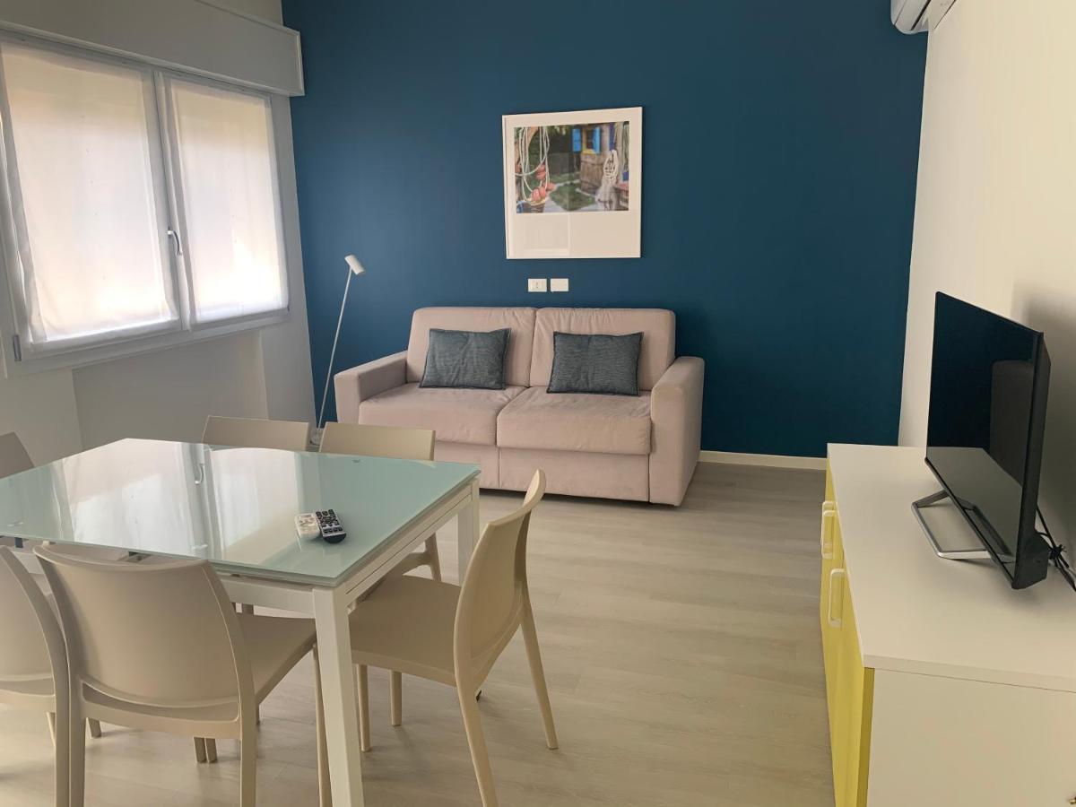 Mar60 Apartments Caorle Esterno foto