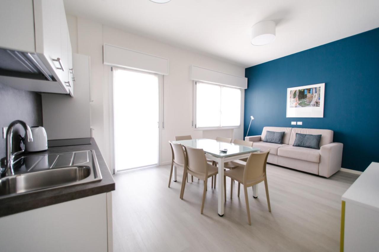 Mar60 Apartments Caorle Esterno foto