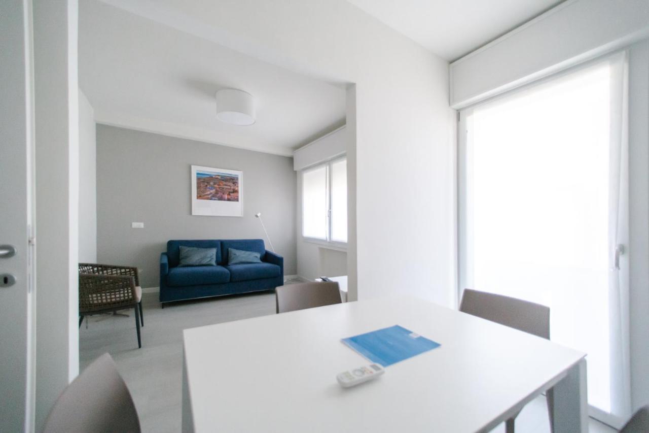 Mar60 Apartments Caorle Esterno foto