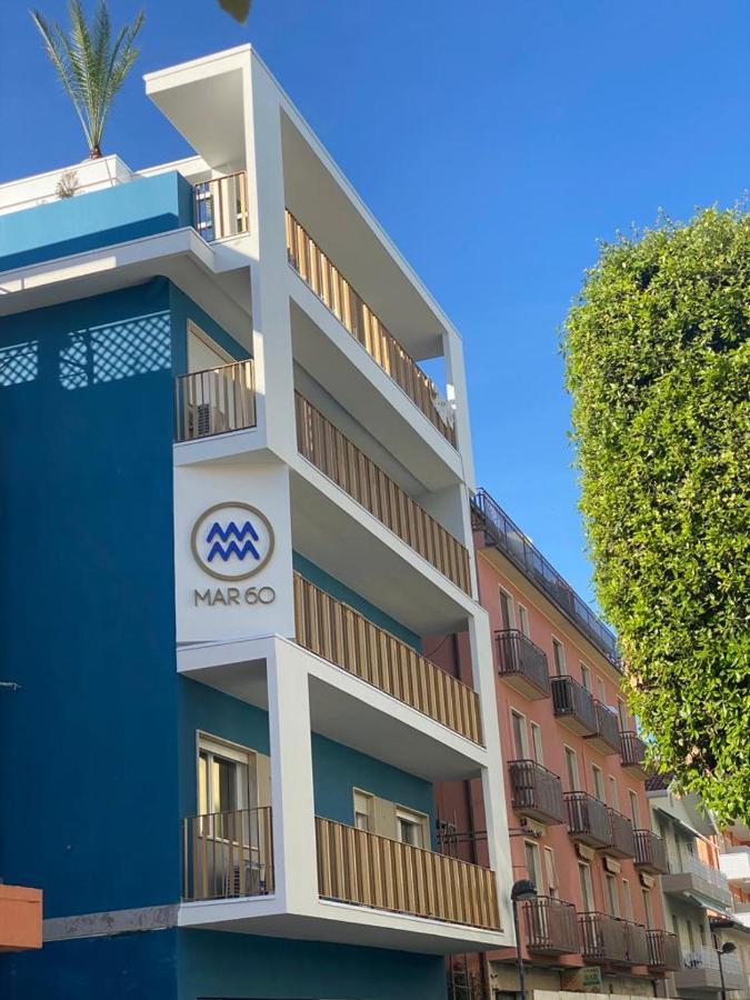 Mar60 Apartments Caorle Esterno foto
