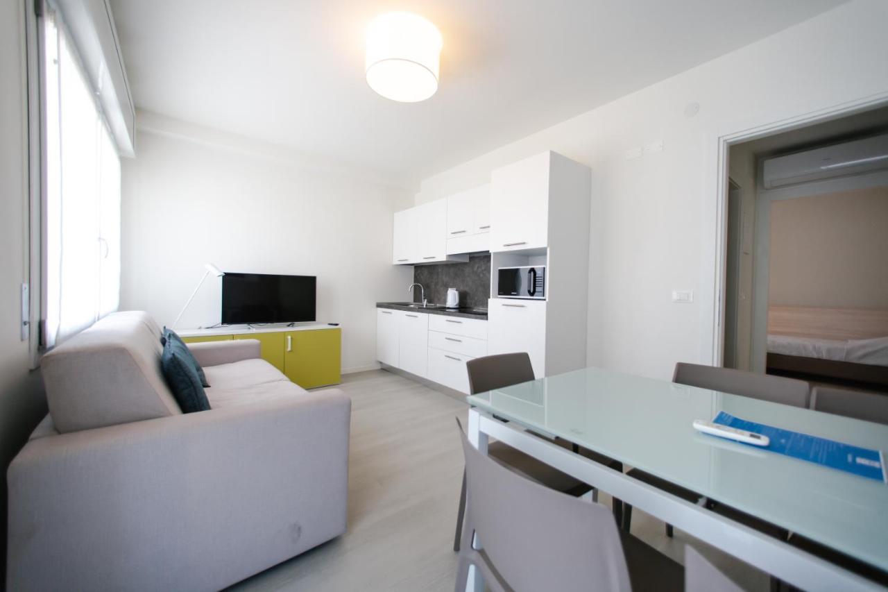 Mar60 Apartments Caorle Esterno foto
