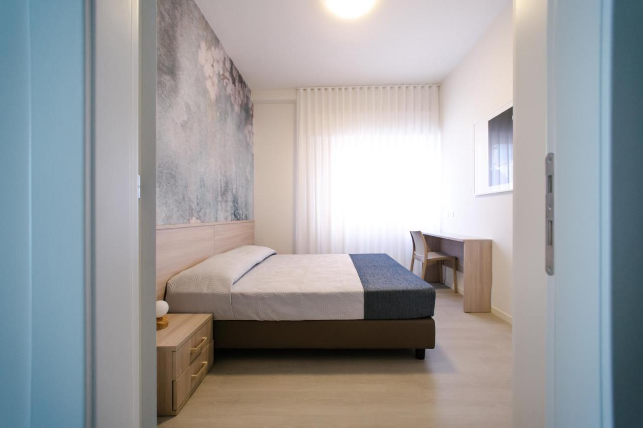 Mar60 Apartments Caorle Esterno foto