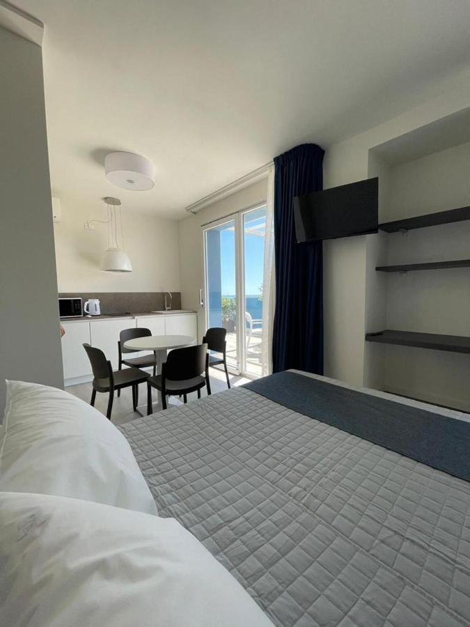 Mar60 Apartments Caorle Esterno foto